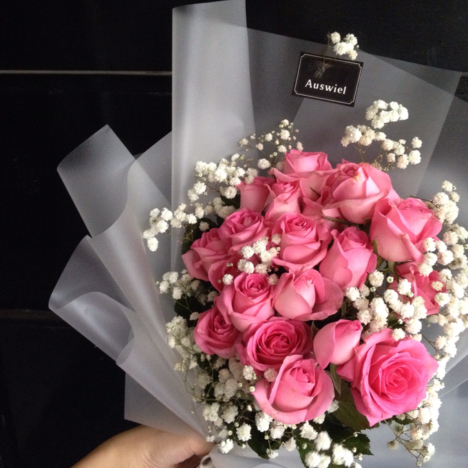 Fresh Flower Bouquet by La Belle Vie flower - 022 Fresh Flower Bouquet by La Belle Vie flower - 022