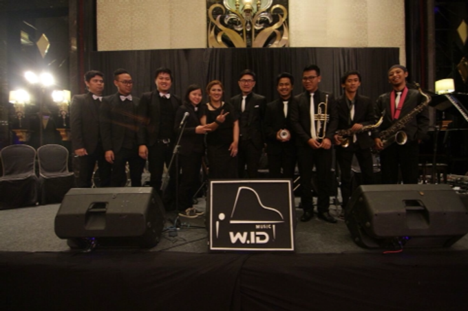W.ID Music Exp : Espresso (Big Band)  by W.ID Music Experience - 003