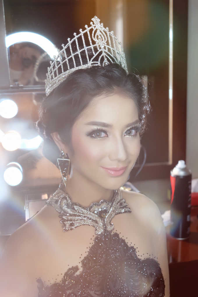 Makeup for putri pariwisata by fleur - 007