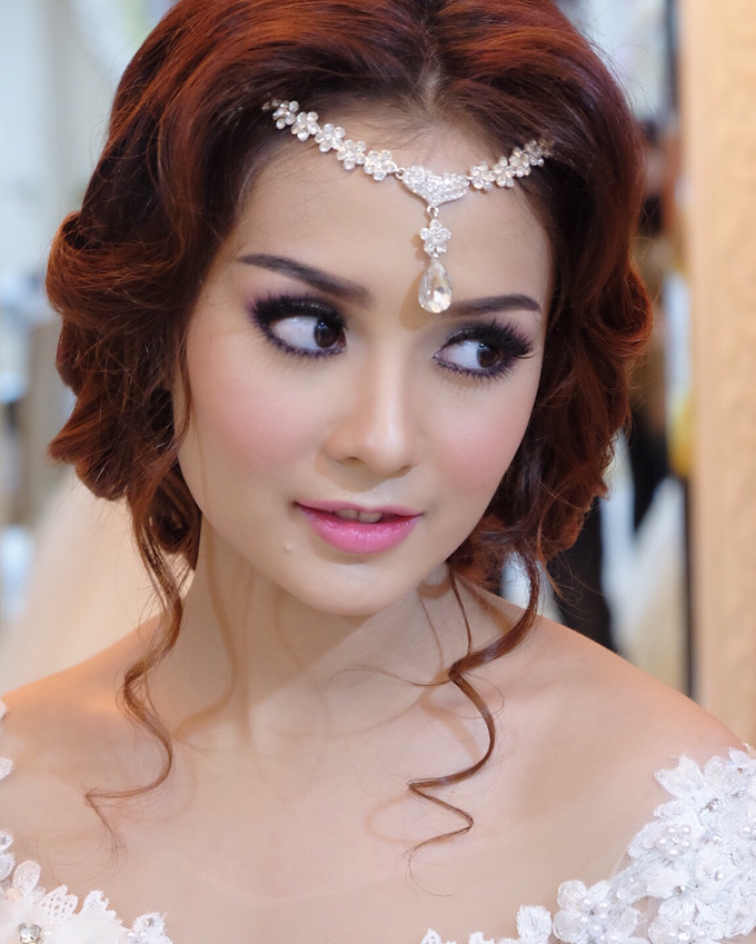 Makeup for Photo Shoot by Magdalena Young Bridal - 003 Makeup for Photo Shoot by Magdalena Young Bridal - 003