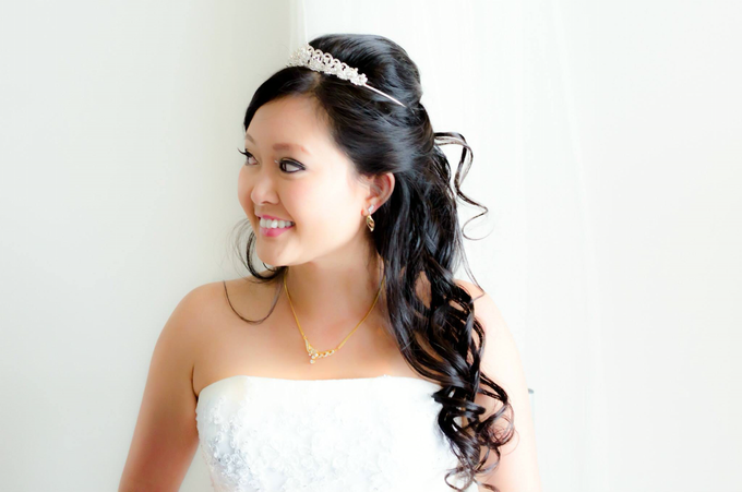 Wedding | Yosephine & Robert by Felicia Sarwono Makeup Art - 031 Wedding | Yosephine & Robert by Felicia Sarwono Makeup Art - 031