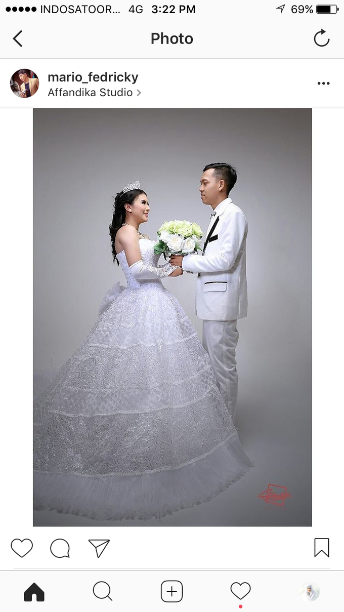 prewedding miss fida by Annisa Dama makeup artis - 008