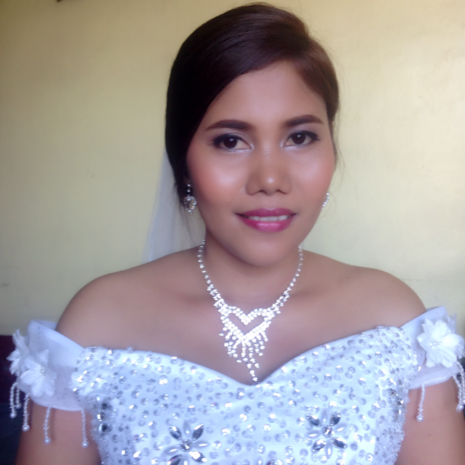 Lenie Armeña Wedding by Magic Touch by Klick Victoria - 002