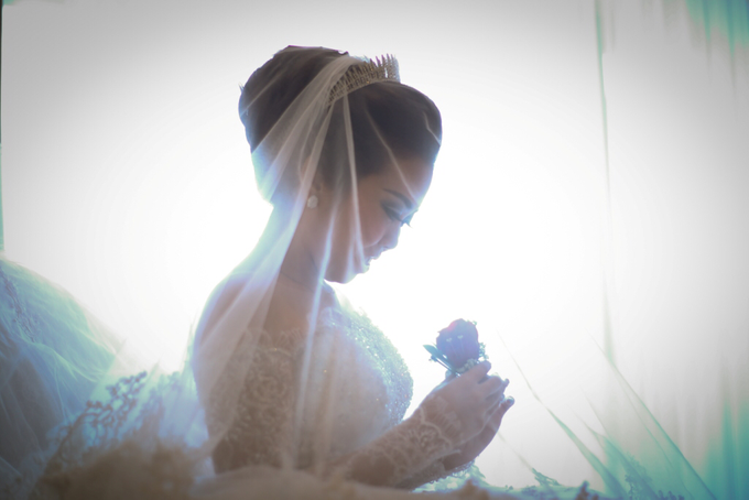 Wedding of Febriyanto and Mery by Vidi Daniel Makeup Artist - 015