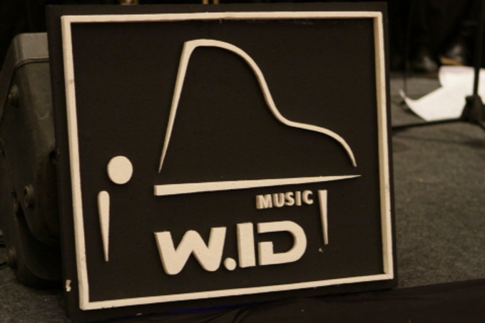 W.ID Music Exp : Espresso (Big Band)  by W.ID Music Experience - 001