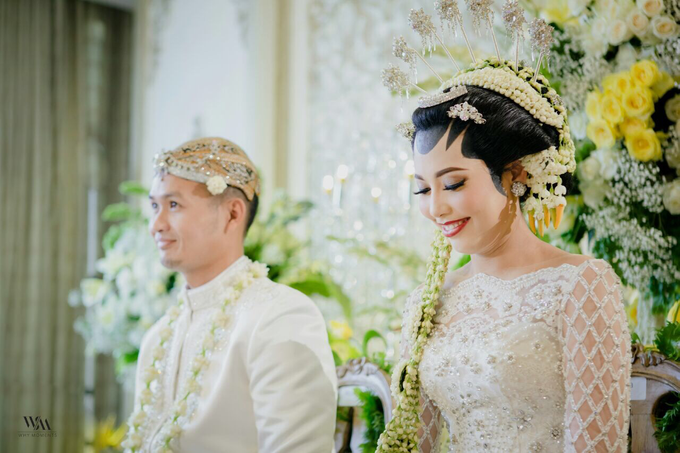 LIERA & RIZKY - AKAD NIKAH by Sanggar Liza - 003