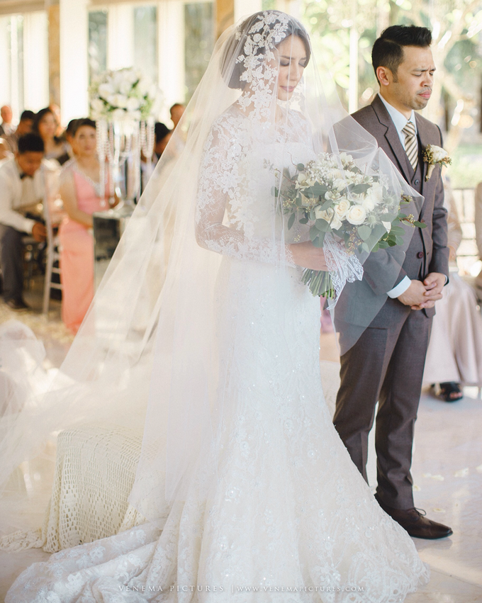 Bali Wedding : Acha & Andy Holy Matrimony by Bubah Alfian Make Up Artist - 006 Bali Wedding : Acha & Andy Holy Matrimony by Bubah Alfian Make Up Artist - 006