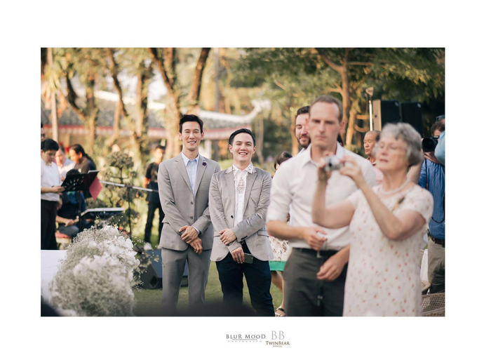 Sampran Village Thailand Wedding  by Fleuri - 028