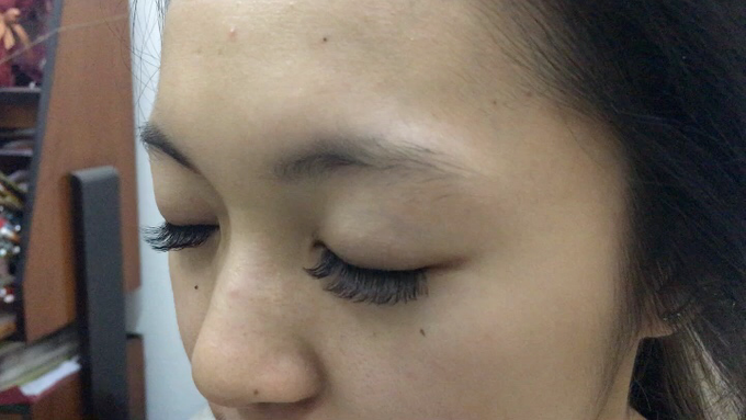 Eyelash extention by AyuAbriyantimakeupartist - 028 Eyelash extention by AyuAbriyantimakeupartist - 028
