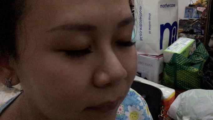 Eyelash extention by AyuAbriyantimakeupartist - 016 Eyelash extention by AyuAbriyantimakeupartist - 016