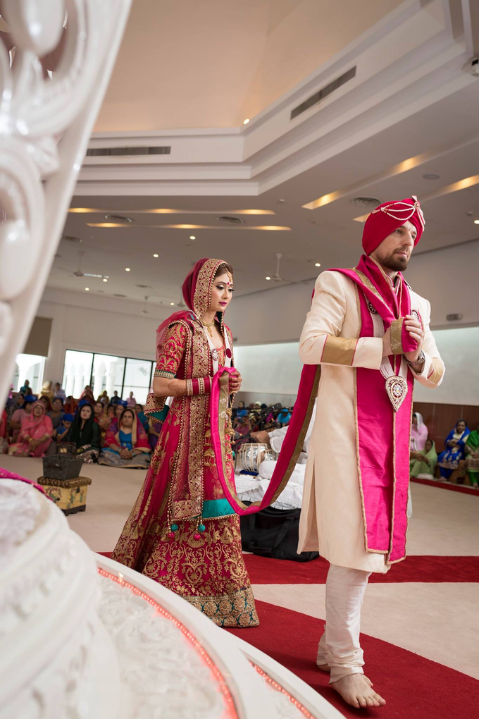 Nikki & Dominique - Wedding Day by Subra Govinda Photography - 007