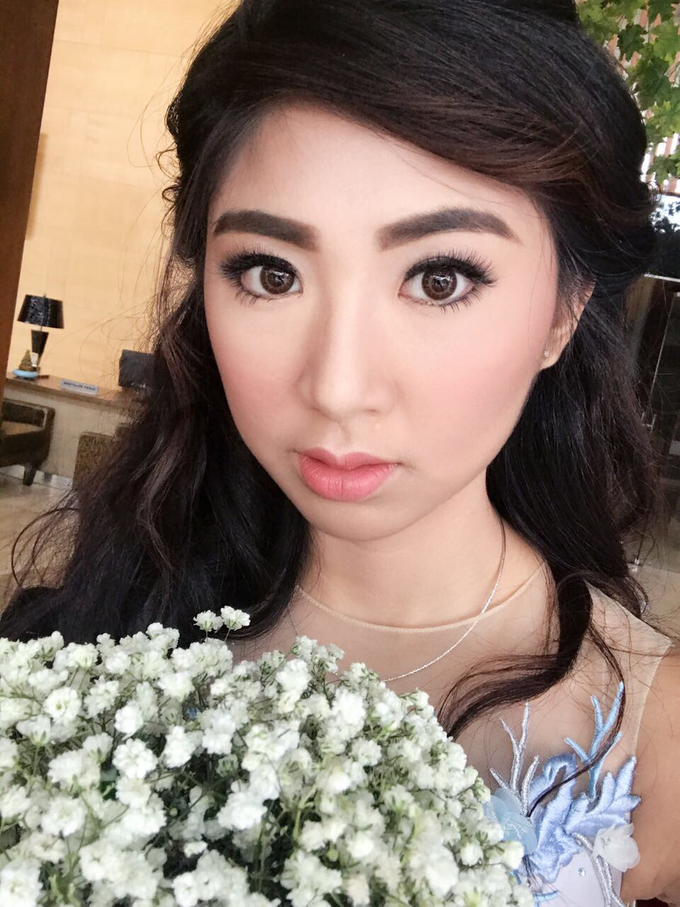 Make up for Ms. vilincia and her mother by Makeupbyellenwang - 001 Make up for Ms. vilincia and her mother by Makeupbyellenwang - 001