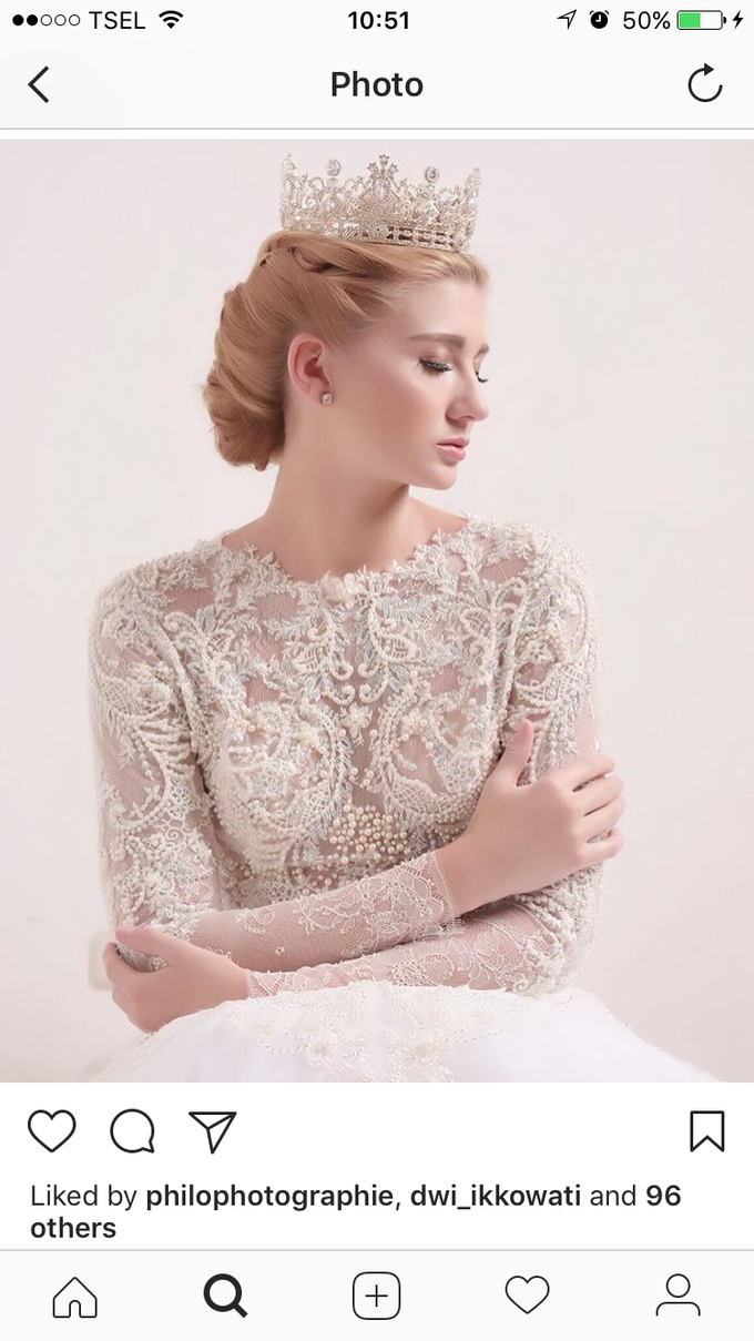 Bridal campaign by Tracy Bridal House - 014