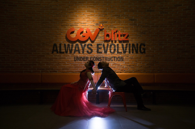 Prewedding of Pepi & Natasya by AyuAbriyantimakeupartist - 001 Prewedding of Pepi & Natasya by AyuAbriyantimakeupartist - 001