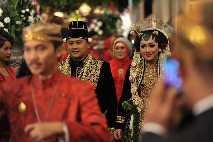 Wildanun & Andhika Wedding by bright Event & Wedding Planner - 002