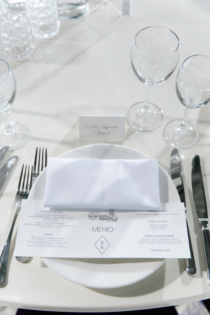 White and green wedding K&K by Maria German decor - 006 White and green wedding K&K by Maria German decor - 006
