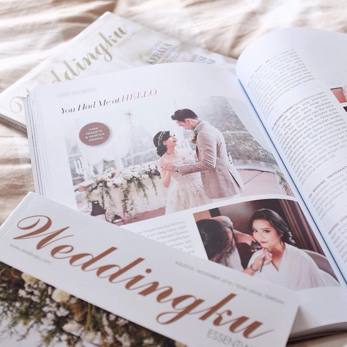 Vintage Wedding : Yura & Vanessa Espousal by Elsie Chrysila Brides - 010 Vintage Wedding : Yura & Vanessa Espousal by Elsie Chrysila Brides - 010