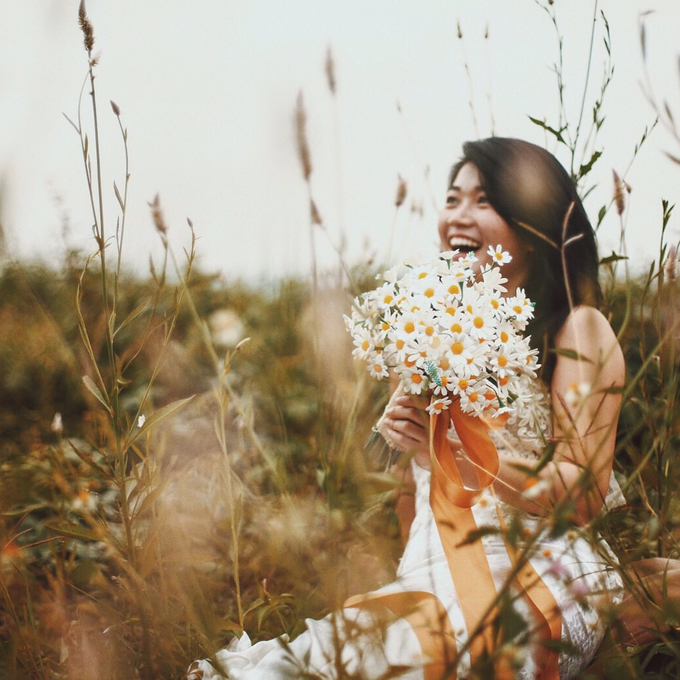 Brides bouquet clay flowers by Bramanta Wijaya Sposa - 001 Brides bouquet clay flowers by Bramanta Wijaya Sposa - 001