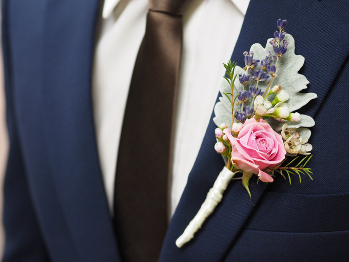 Corsages and boutonnieres by Liz Florals - 005