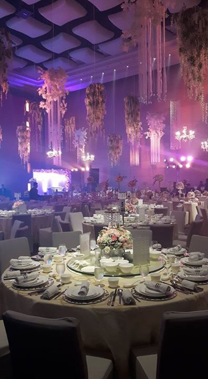 Ceiling Treatments By Weddings By Tv Bridestory Com