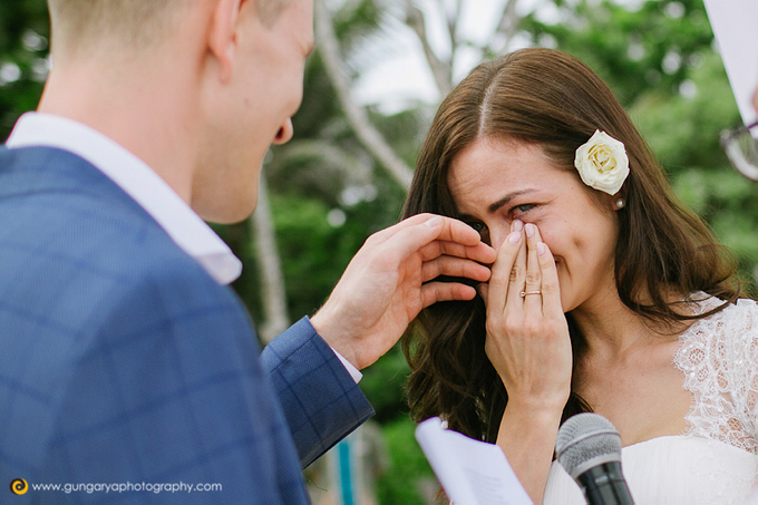 ILZE & MARTINS Wedding by Courtyard by Marriott Bali Nusa Dua - 029