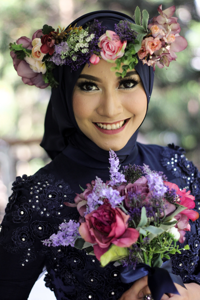BLUETANICAL WEDDING Satria & Citra by GHAISANIYARA WEDDING - 019 BLUETANICAL WEDDING Satria & Citra by GHAISANIYARA WEDDING - 019