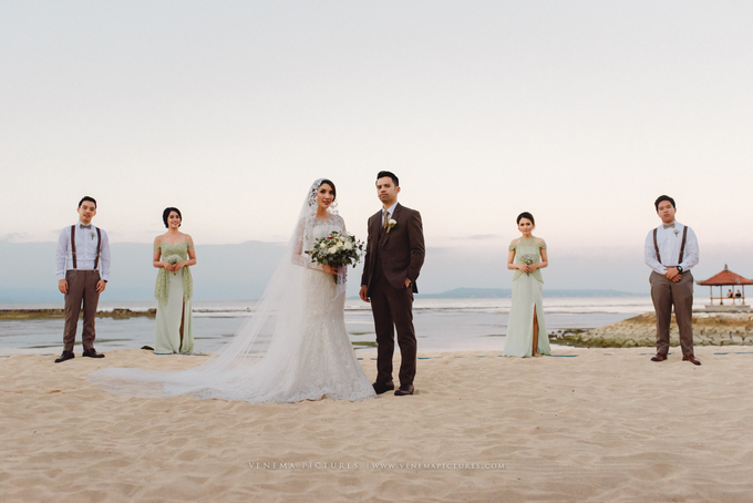 Bali Wedding : Acha & Andy Holy Matrimony by Bubah Alfian Make Up Artist - 013 Bali Wedding : Acha & Andy Holy Matrimony by Bubah Alfian Make Up Artist - 013