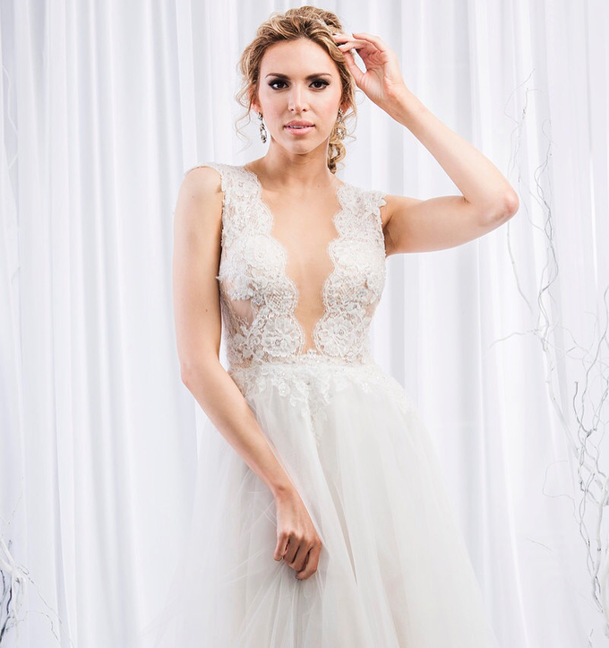 2016 by Sasha Belle Bridal - 008 2016 by Sasha Belle Bridal - 008