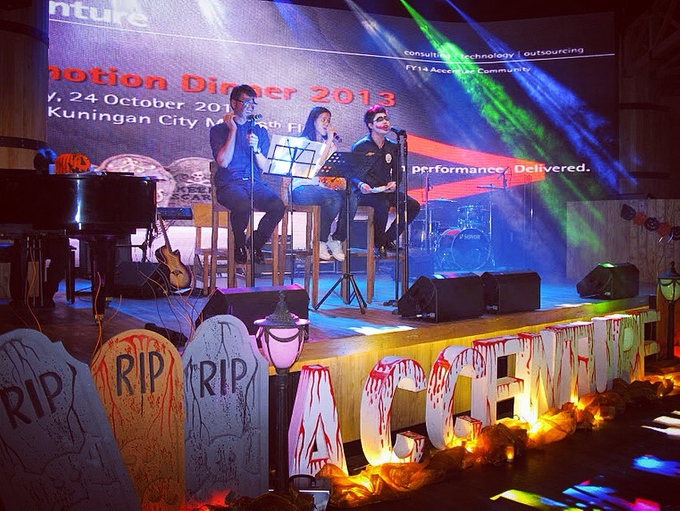 Kuningan City Ballroom (Accenture Company Gathering) by The Red Carpet