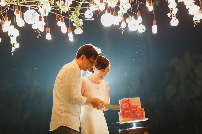 Sweet elopement by Wonderland Bali Events - 002