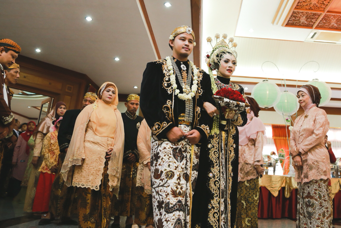 Traditional wedding Linda & fariz by Picxelphoto - 006