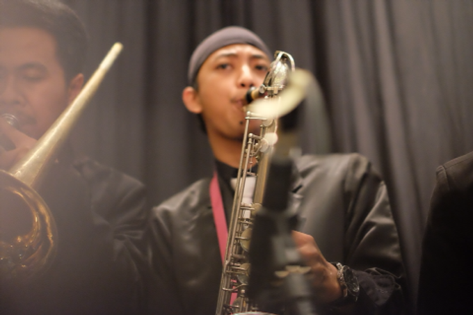 W.ID Music Exp : Espresso (Big Band)  by W.ID Music Experience - 028
