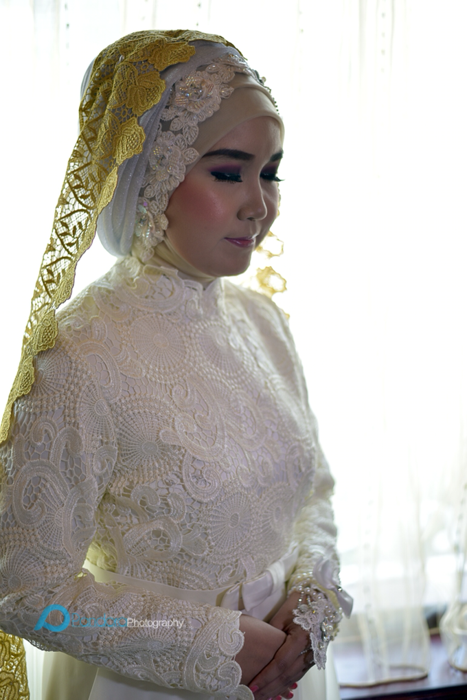 Wedding Putri & Fitrah by Pandora Photography - 001