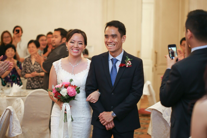 Sam & Ivy's Wedding by YRegina Makeup - 007 Sam & Ivy's Wedding by YRegina Makeup - 007