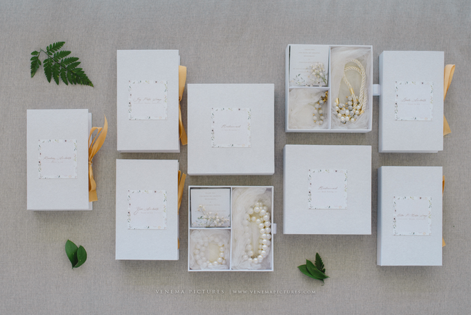 Bali Wedding : Acha & Andy Holy Matrimony by Corilux Art Decoration Florist - 009