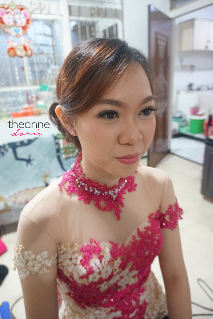 Graduation by Theanne Doris Makeup Artist - 002