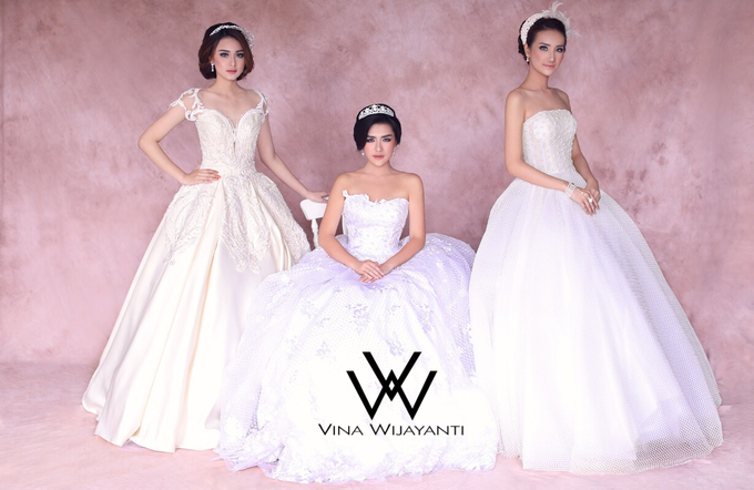 VINAWIJAYANTIBRIDAL NEW COLLECTION 2017 by UTOPIA STUDIO - 003