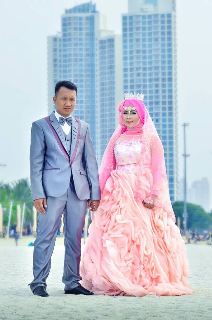 Prewedding miss ulfa& mr tian by Annisa Dama makeup artis - 011