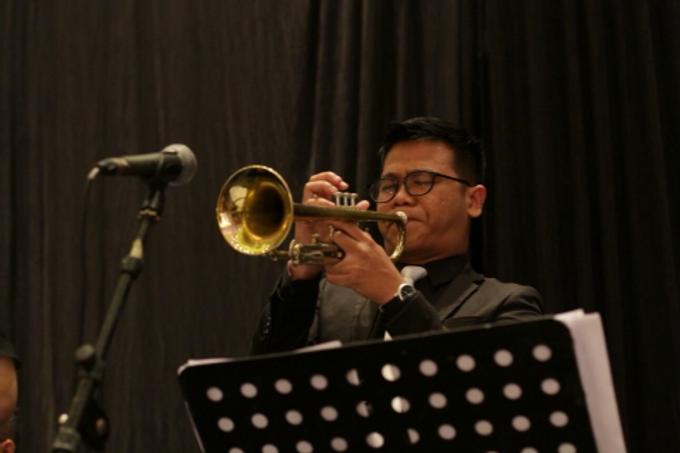 W.ID Music Exp : Espresso (Big Band)  by W.ID Music Experience - 011