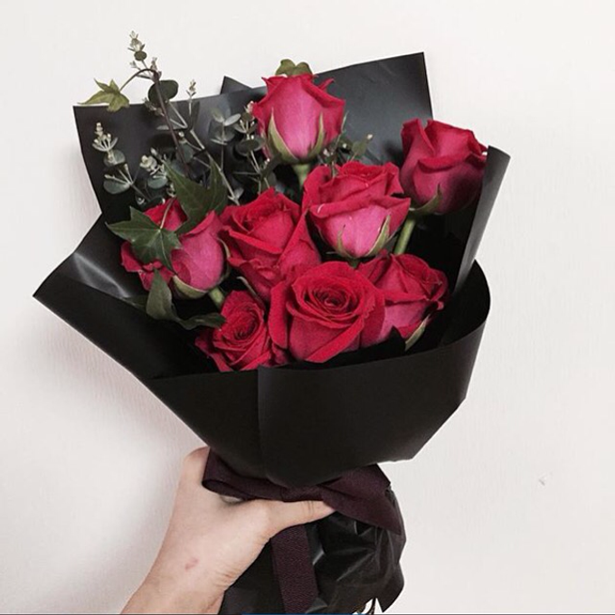 Fresh Flower Bouquet by La Belle Vie flower - 019 Fresh Flower Bouquet by La Belle Vie flower - 019