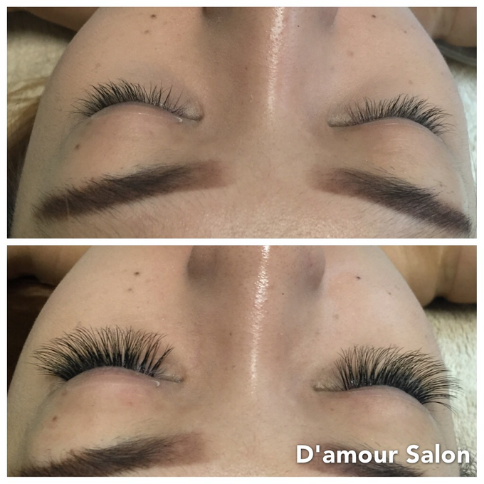 Japanese & Korean Eyelashes Extension by Nail Avenue - 010 Japanese & Korean Eyelashes Extension by Nail Avenue - 010