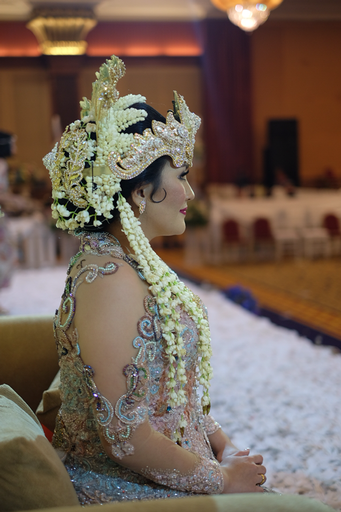 The Wedding of Tami & nanda by Danika Davisca Makeup Artist - 002