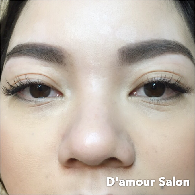 Japanese & Korean Eyelashes Extension by Nail Avenue - 015 Japanese & Korean Eyelashes Extension by Nail Avenue - 015