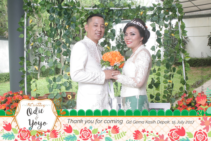 Oddie n Yoyo by Austin Photobooth - 003