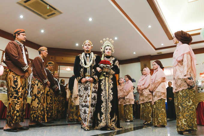 Traditional wedding Linda & fariz by Picxelphoto - 005