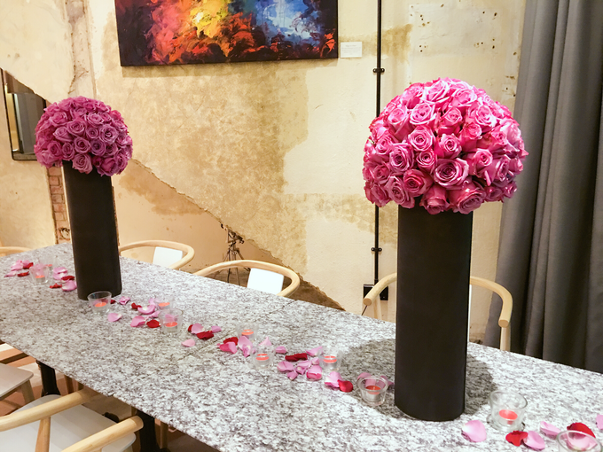 Flowers for Events & Weddings by A. Floral Studio - 013 Flowers for Events & Weddings by A. Floral Studio - 013