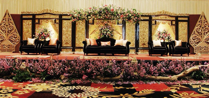 STYLING DECOR JAVANESE Wedding Kay & Azis by GHAISANIYARA WEDDING - 011 STYLING DECOR JAVANESE Wedding Kay & Azis by GHAISANIYARA WEDDING - 011