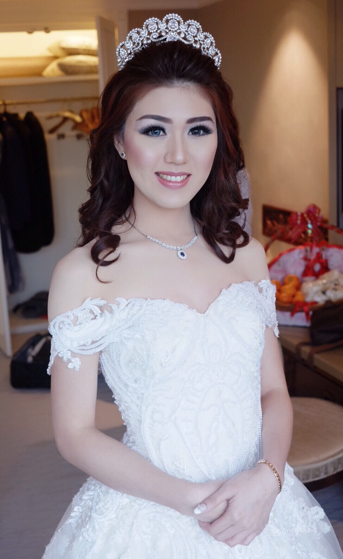 Bams & Vera Wedding Day by Yurica Darmawan - 010