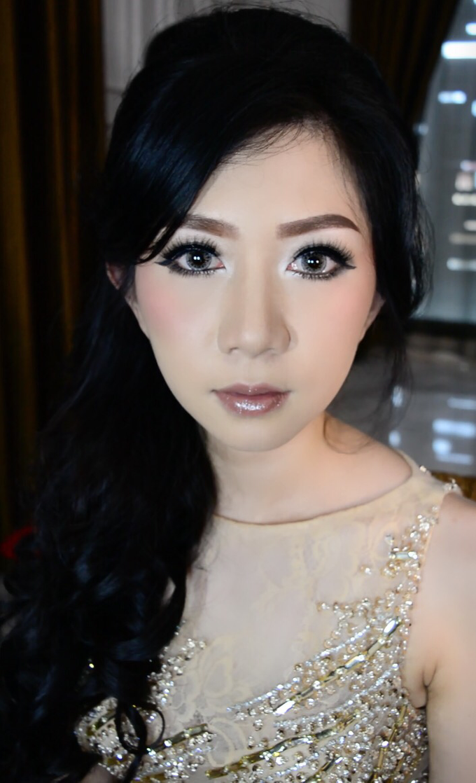 Makeup for Ms. Stephanie by Ciel Makeup Artist - 002 Makeup for Ms. Stephanie by Ciel Makeup Artist - 002
