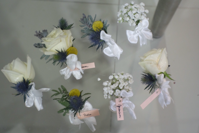 May Bridal Bouquets by La Bloom Florist - 016 May Bridal Bouquets by La Bloom Florist - 016